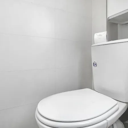 アパート Homey Arbustro - Petit Studio - Proche Frontiere Et Tram - Wifi
